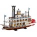 LEGO Ideas 21356 Rečni Parnik